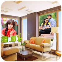 Interior Dual Photo Frame