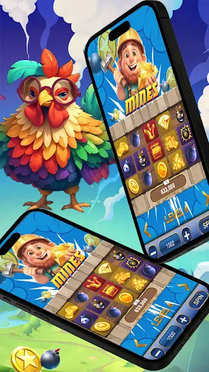 FLY Chicken 777 Screenshot 3