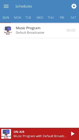 Radio Ede Lòt Screenshot 1