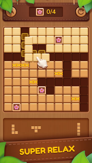 Wood Block - Sudoku Puzzle Screenshot 3