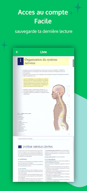 Medecine Livre Screenshot 2