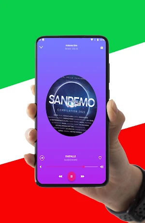 Radio Sicily Screenshot 1