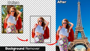 Background changer of photo Screenshot 0