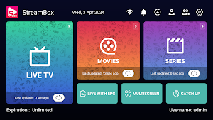 kakatoBox Screenshot 1