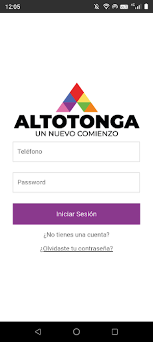 Unidad de Salud Altotonga Screenshot 0