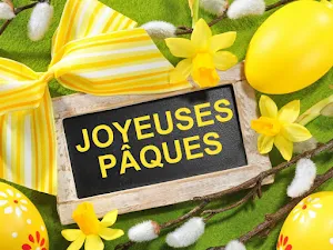 Joyeuses Pâques Photos Screenshot 1