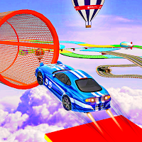 Mega Car Stunt Game - Car Game