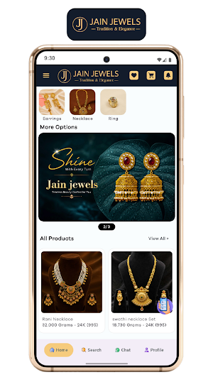 Jain Jewels Screenshot 0