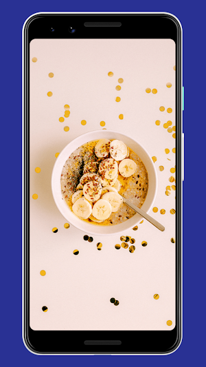 Food Wallpapers & Backgrounds Screenshot 1