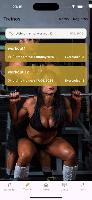CMSK Body Building Screenshot 3