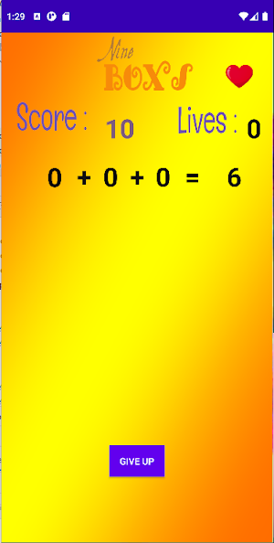 Roll Numbers Screenshot 0