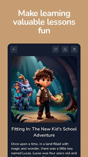 Your Little Hero Screenshot 2