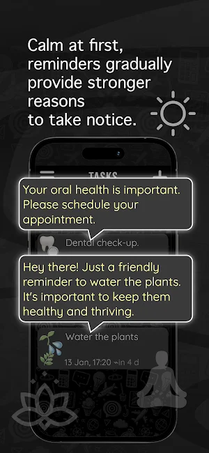 Todof - AI Reminder with GPT Screenshot 2