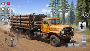 Dirt Off Road Games Truck Screenshot 0