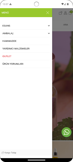 Esans Screenshot 3
