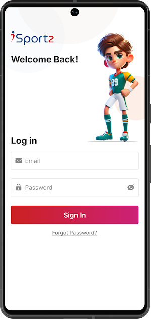 iSportz Screenshot 0