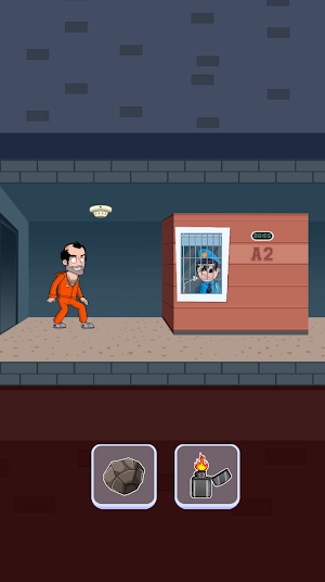 Prison Trevon Screenshot 1