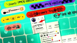 FF & BGMI Nickname Generator Screenshot 0