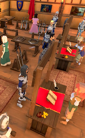 Idle Forge Shop Screenshot 3