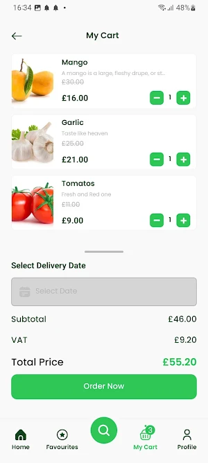 London Prime Produce Screenshot 3