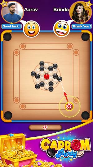 Carrom Party Screenshot 2