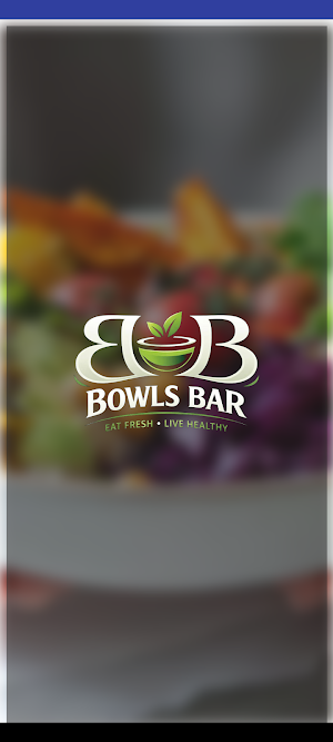 Bowls Bar Fresh Screenshot 1