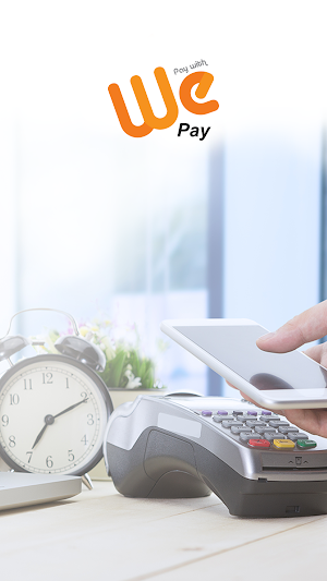 Pay with Wepay Screenshot 1
