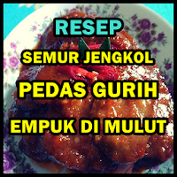Resep Semur Jengkol Pedas Guri