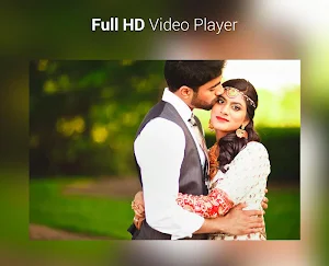 HD Video Player Screenshot 3