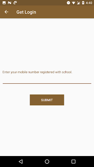 Anand Isher School Screenshot 1