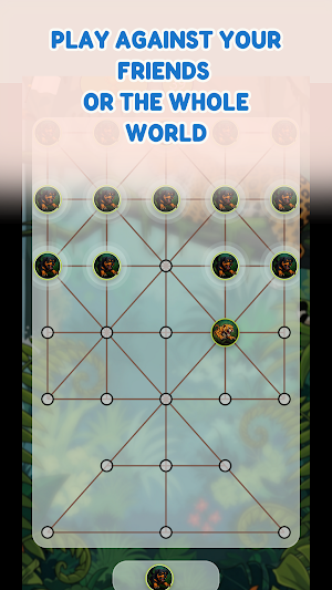 Jogo da onça Screenshot 1
