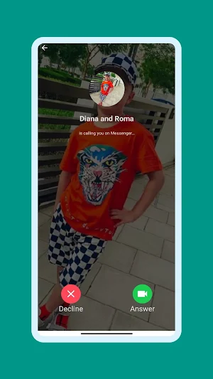 Diana and Roma Call Prank Screenshot 1