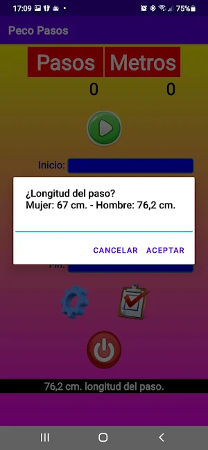 Peco Pasos Screenshot 3