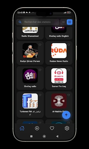 Radio Iraq Pro Live Screenshot 1