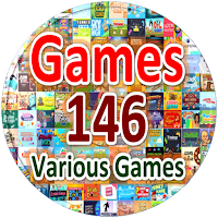 Games - 146 Different Games