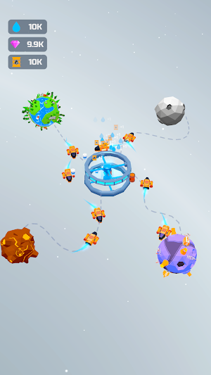 Galactic Empire Screenshot 3