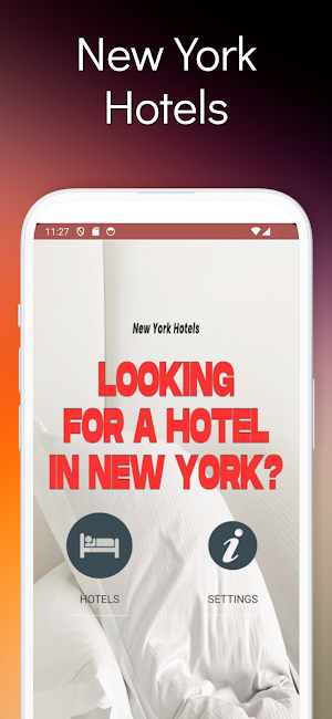 New York Hotels Screenshot 0