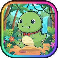 Mr. Dino - Dinosaur Run Game