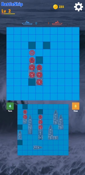 BattleShip PvP Screenshot 1
