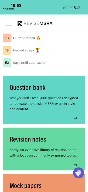 Revise MSRA Screenshot 0