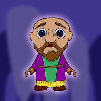 Old Dwarf Man Escape