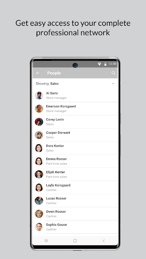 Nabholz Screenshot 2