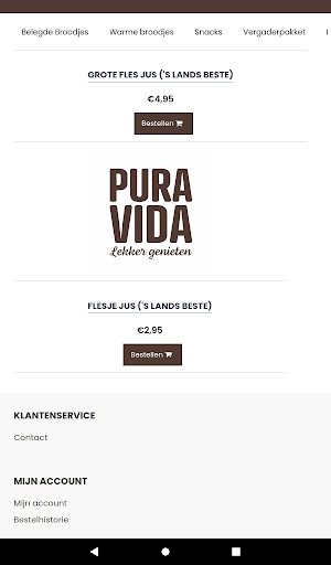 Pura Vida Screenshot 2