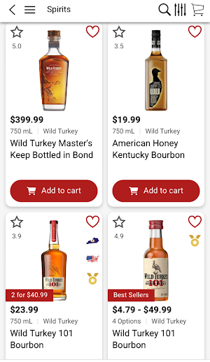 Rozis Market Screenshot 0