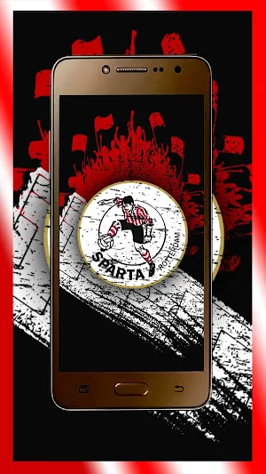 SPARTA ROTTERDAM WALLPAPERS Screenshot 1