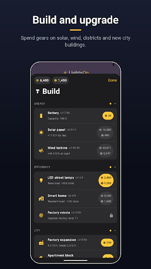 LightsOn: Move to power a city Screenshot 3