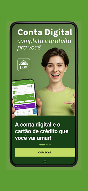 Leroy Merlin Pay Screenshot 1