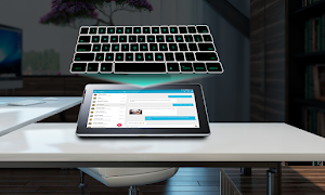 Virtual Keyboard Simulator Screenshot 0