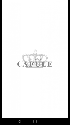CAFULE for smartphone Screenshot 0