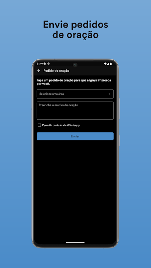 PIB Itajaí Screenshot 3